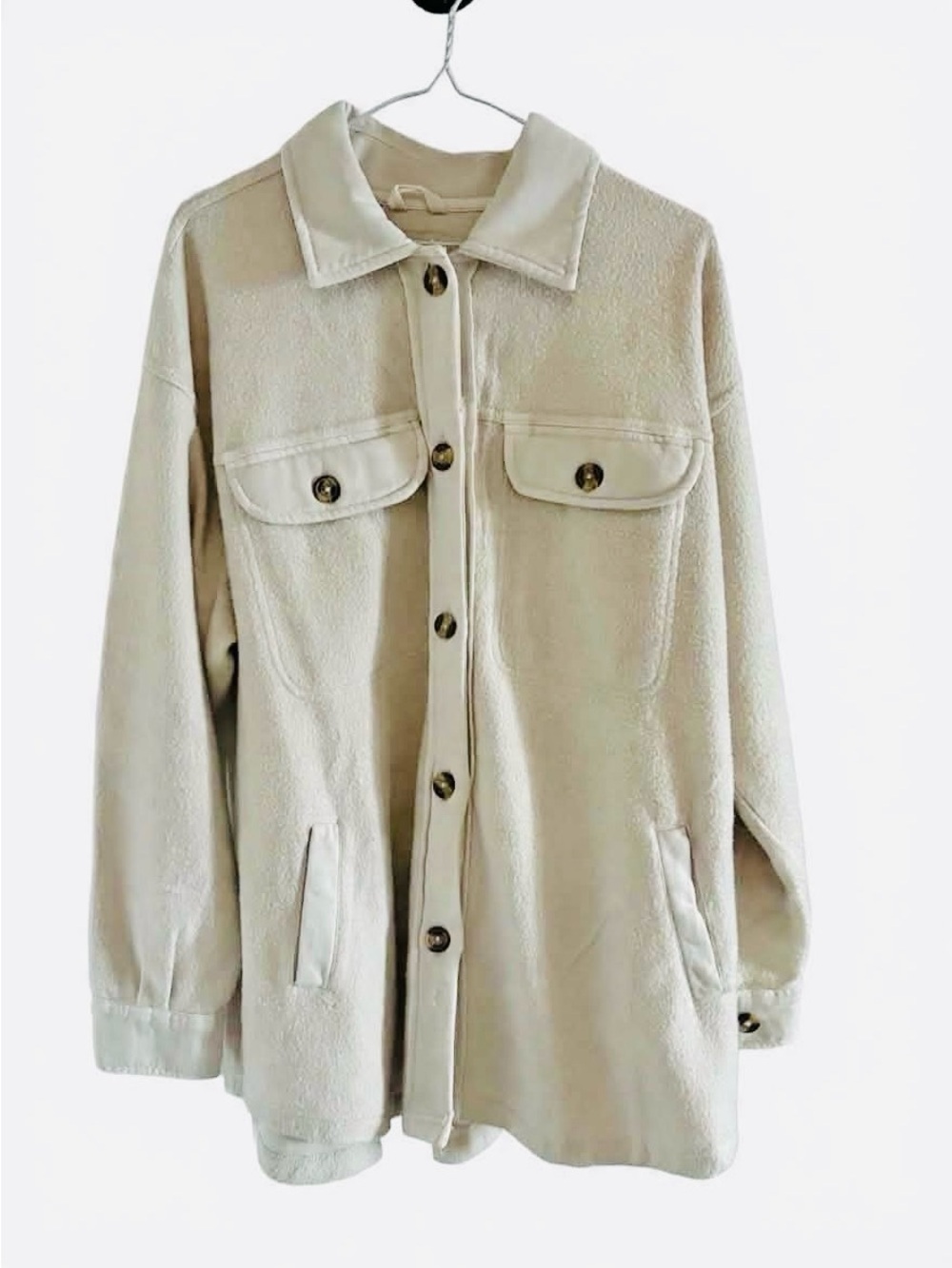STOOSH oversized jacket - Picture 2 of 6